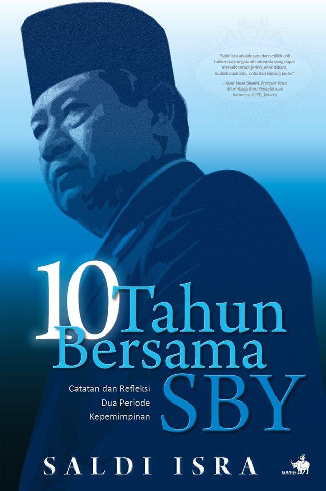 10 Tahun Bersama SBY