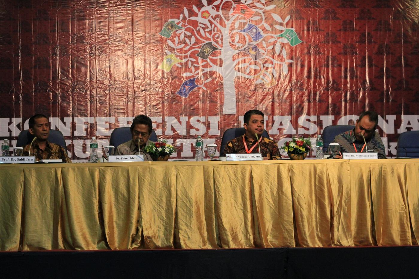 Konferensi Nasional Hukum Tata Negara